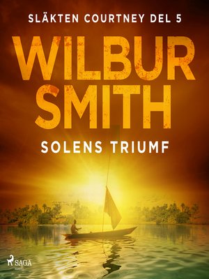 cover image of Solens triumf